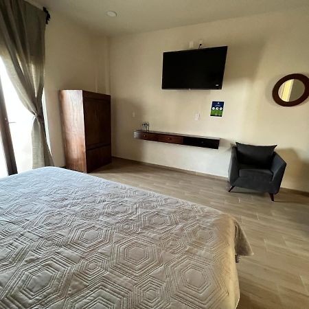 Hotel Reforma Tuxpan  Luaran gambar