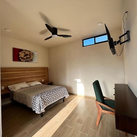 Hotel Reforma Tuxpan  Luaran gambar