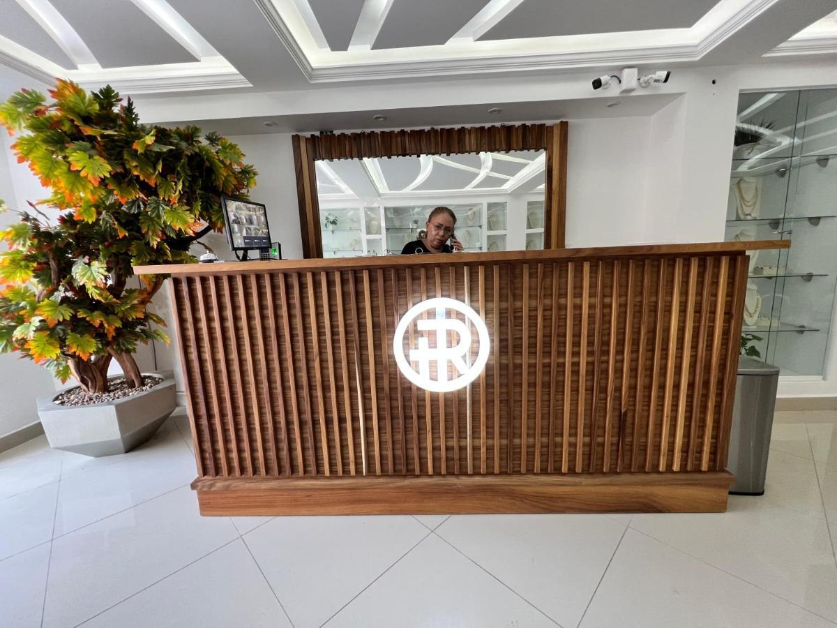 Hotel Reforma Tuxpan  Luaran gambar