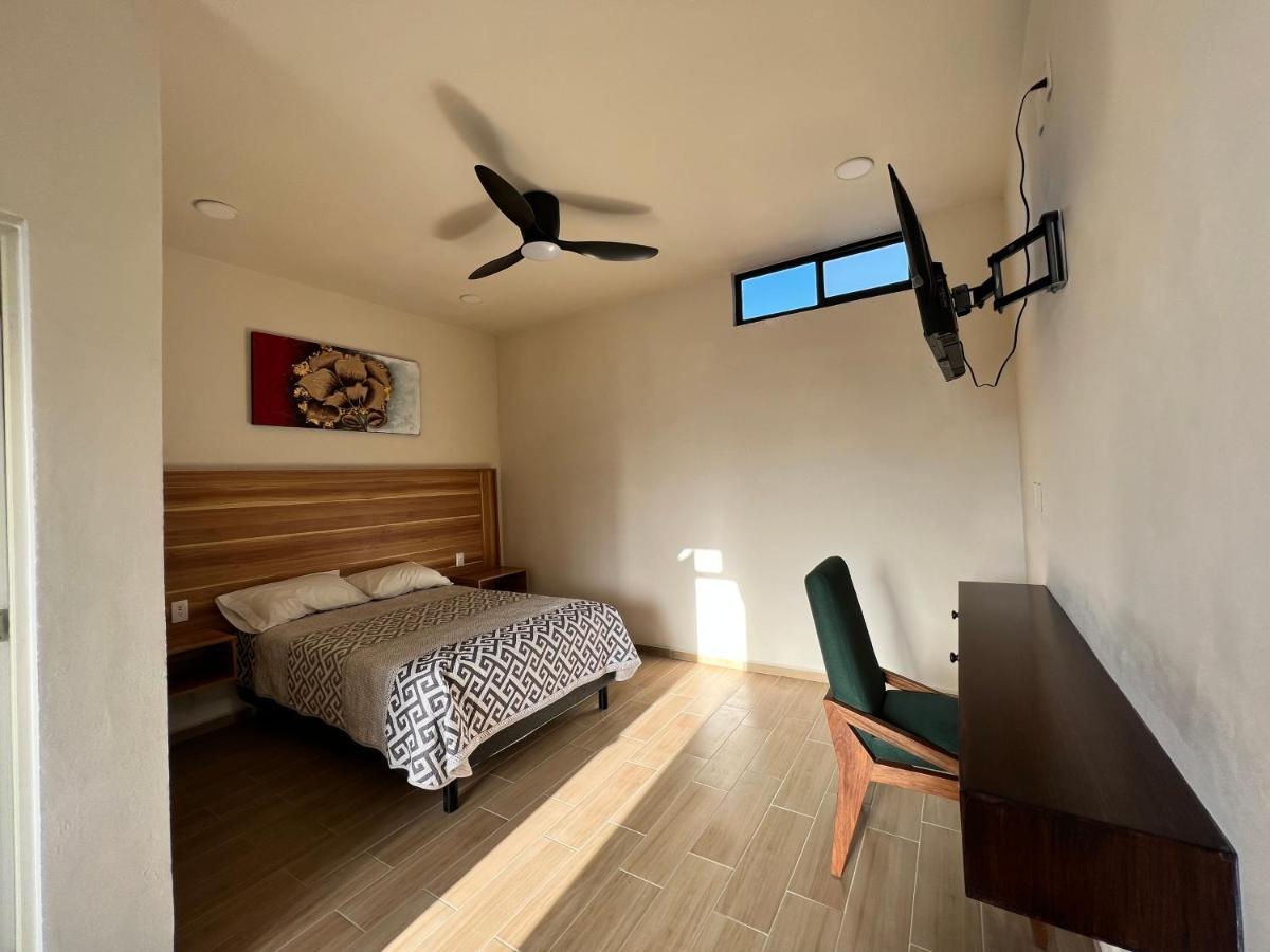 Hotel Reforma Tuxpan  Luaran gambar