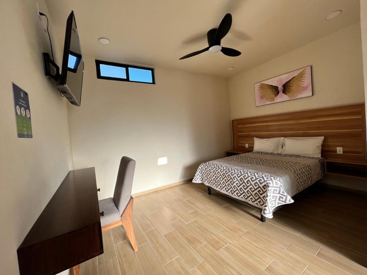 Hotel Reforma Tuxpan  Luaran gambar