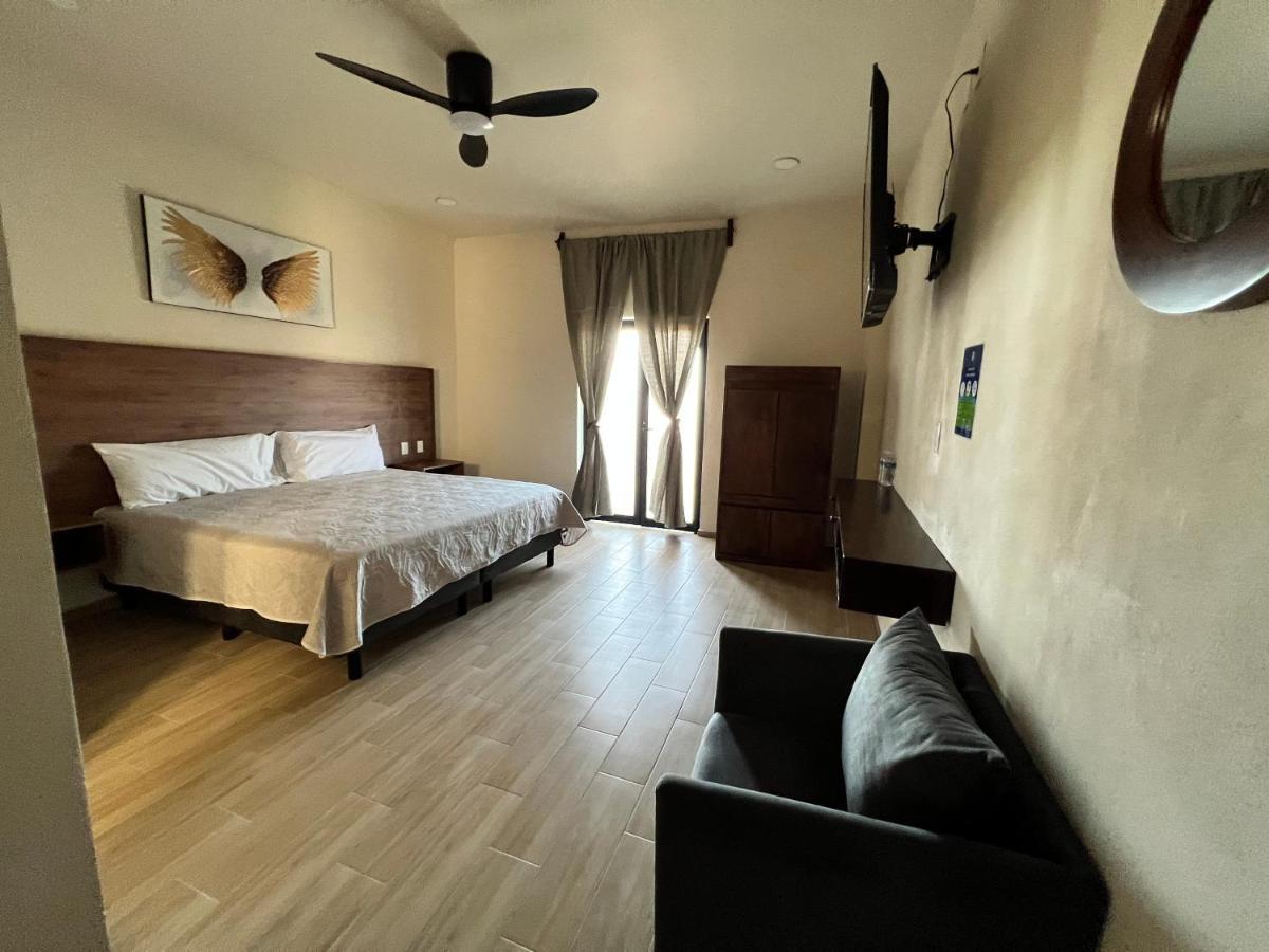 Hotel Reforma Tuxpan  Luaran gambar