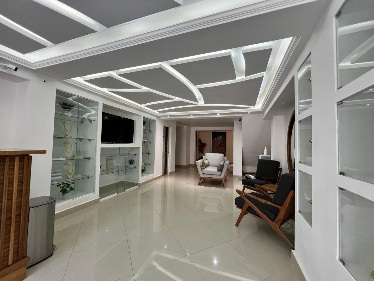 Hotel Reforma Tuxpan  Luaran gambar