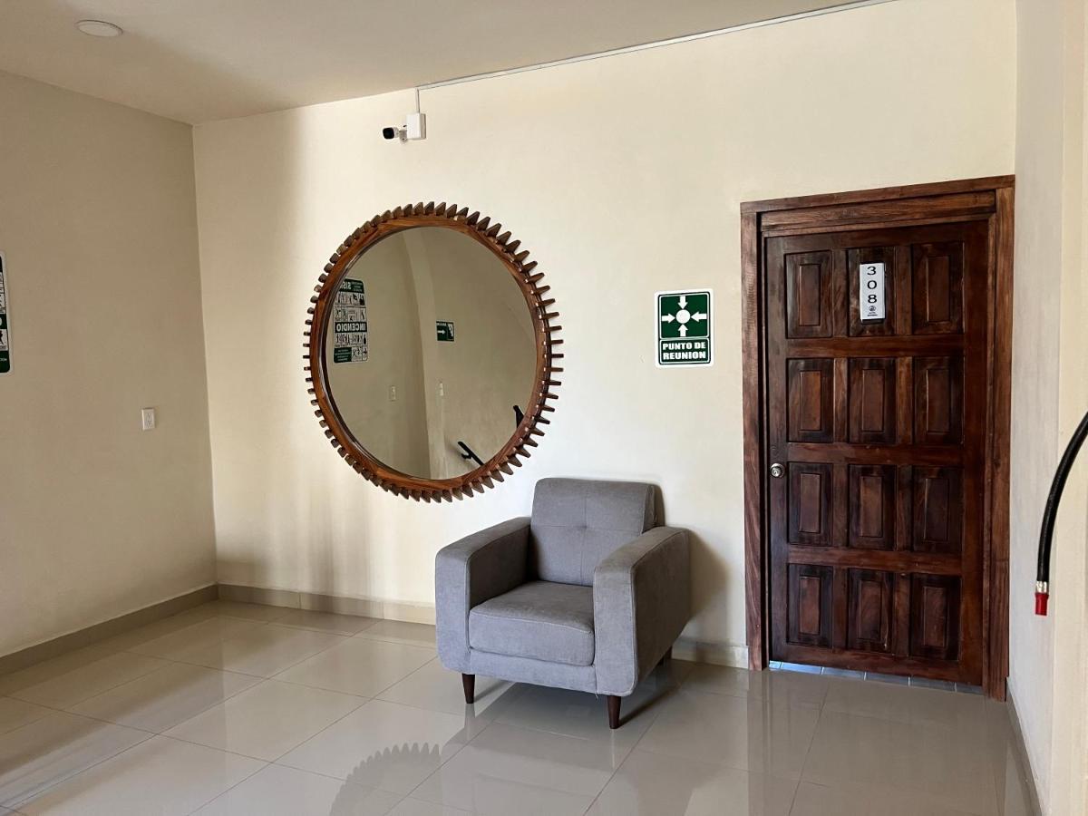 Hotel Reforma Tuxpan  Luaran gambar
