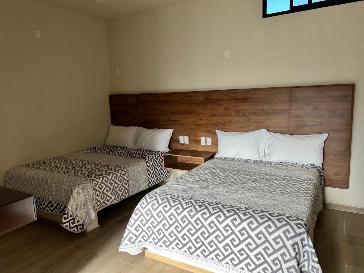 Hotel Reforma Tuxpan  Luaran gambar