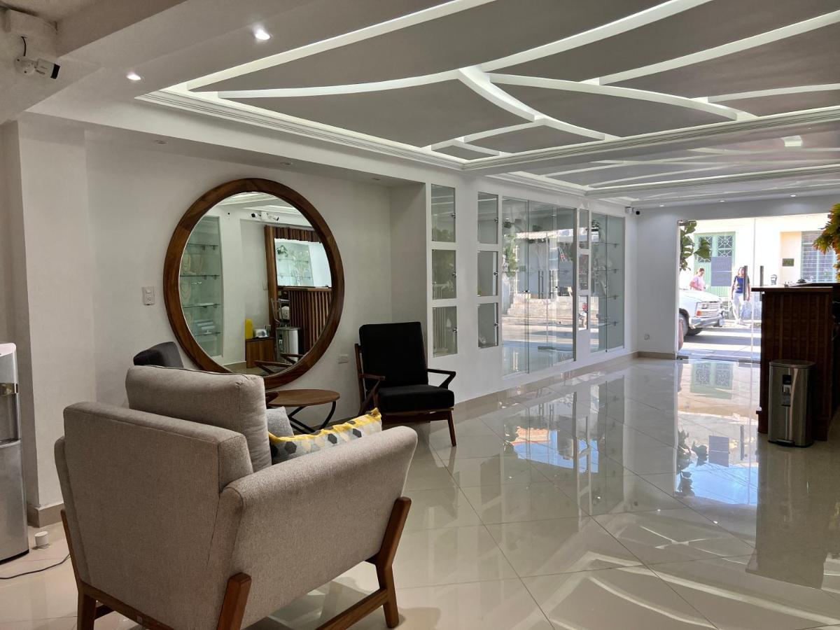 Hotel Reforma Tuxpan  Luaran gambar