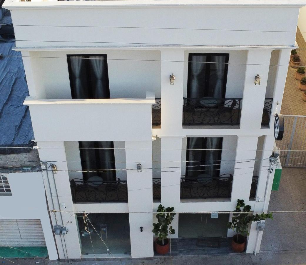 Hotel Reforma Tuxpan  Luaran gambar